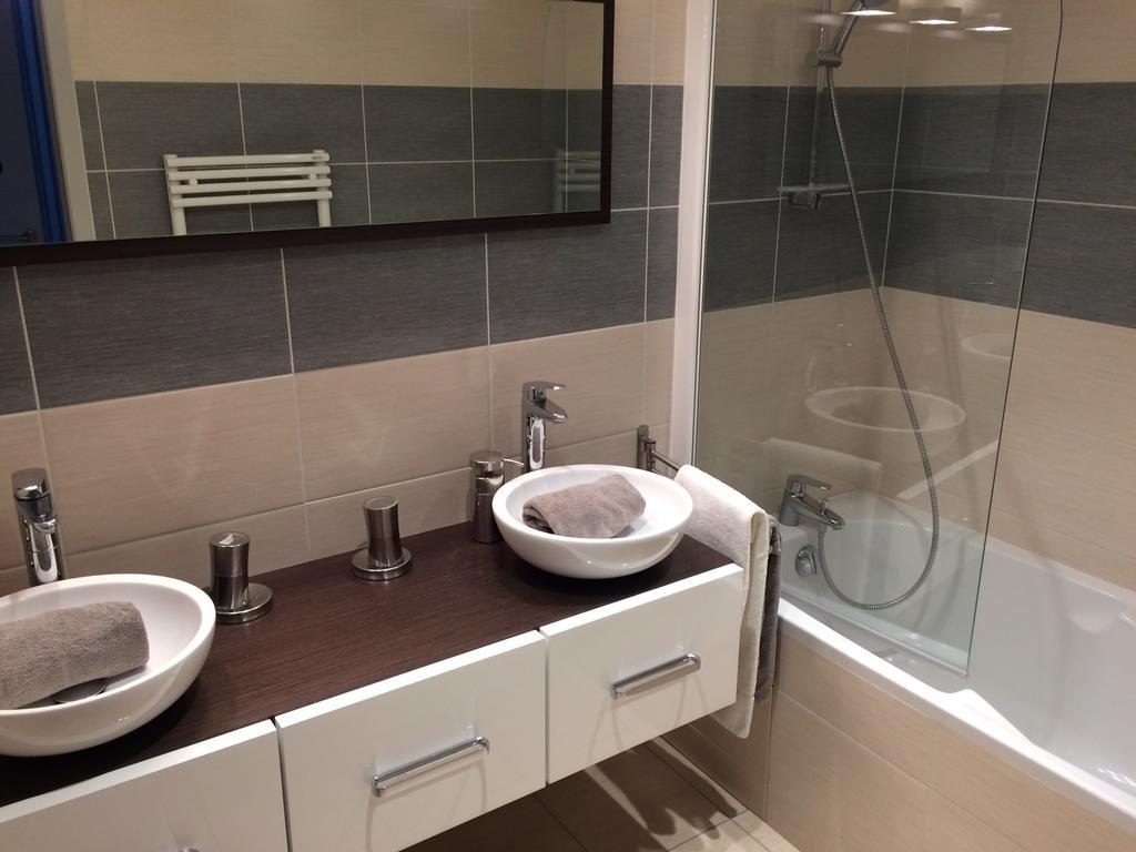 Appartement Vieux Port Et Centre Ла-Рошель Экстерьер фото